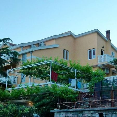 Apartments Antic Budva Bagian luar foto