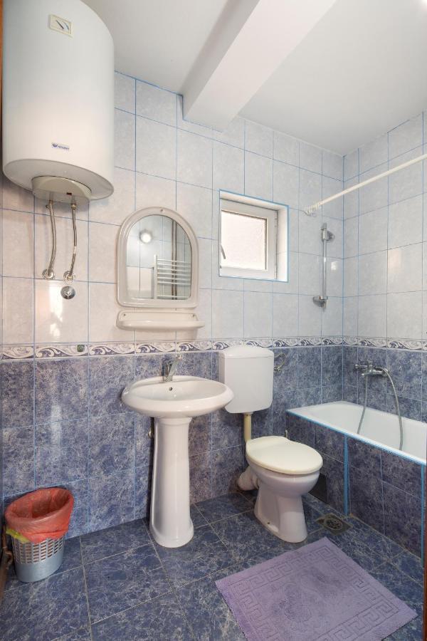 Apartments Antic Budva Bagian luar foto