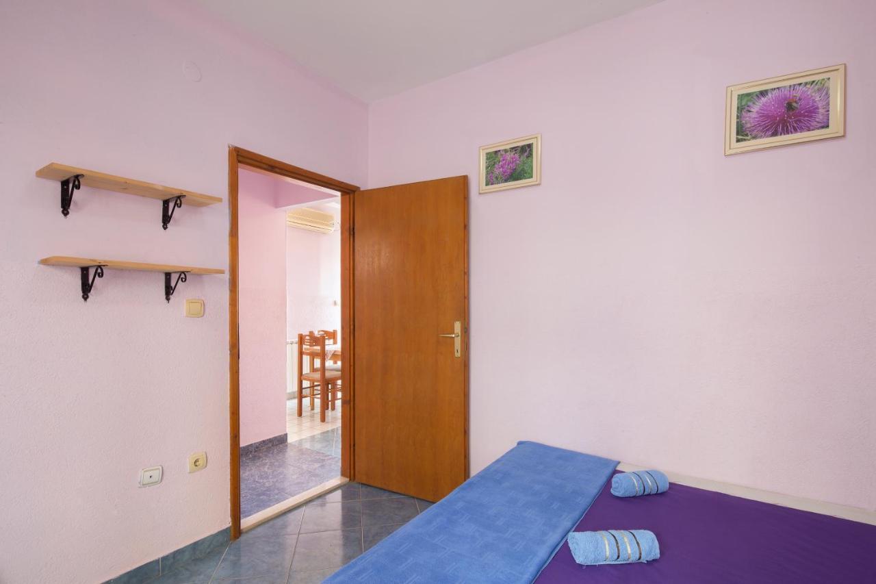 Apartments Antic Budva Bagian luar foto