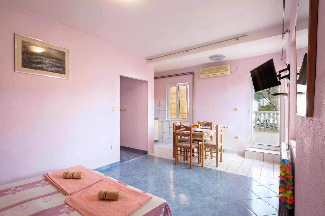 Apartments Antic Budva Bagian luar foto