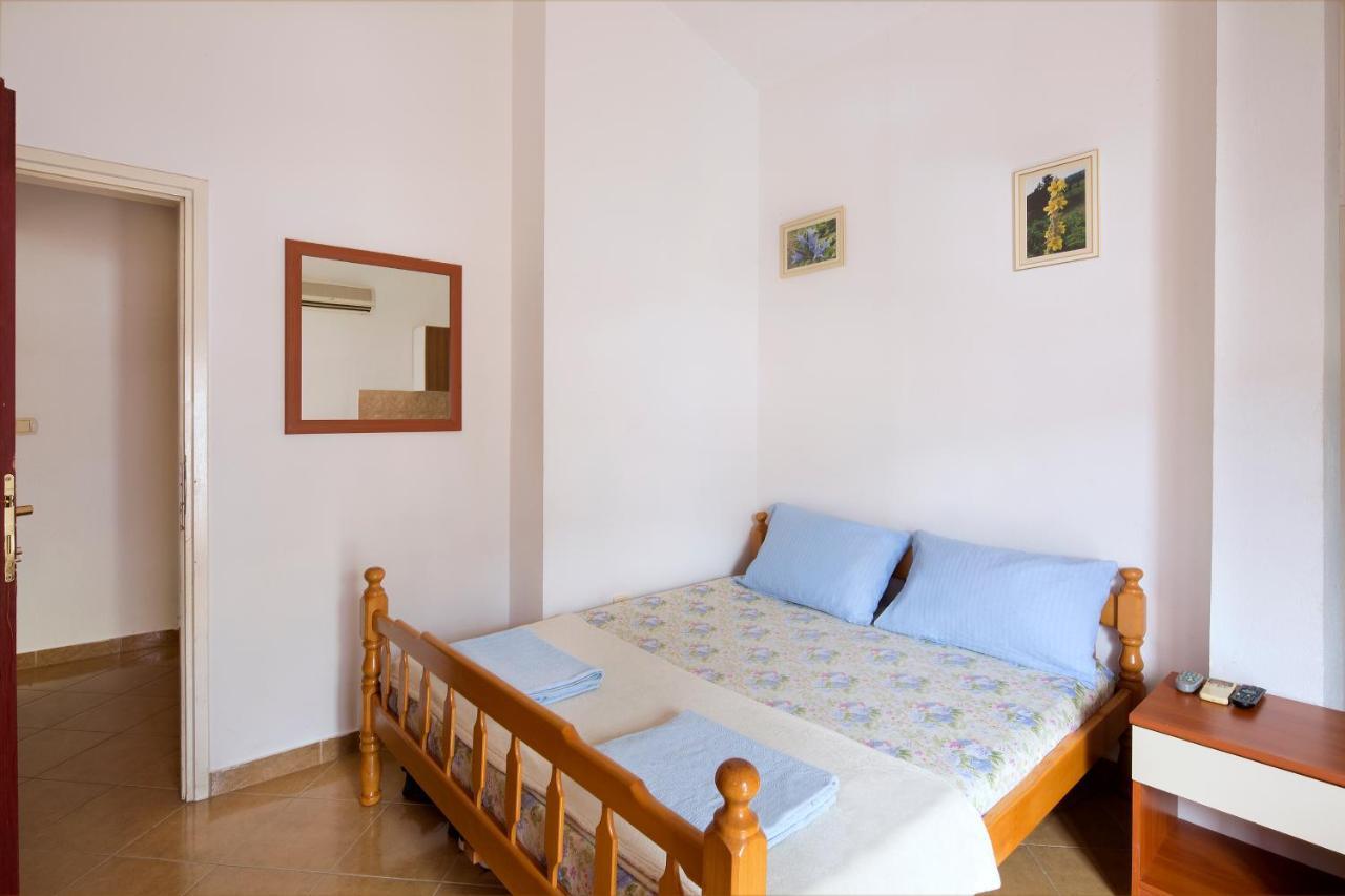 Apartments Antic Budva Bagian luar foto