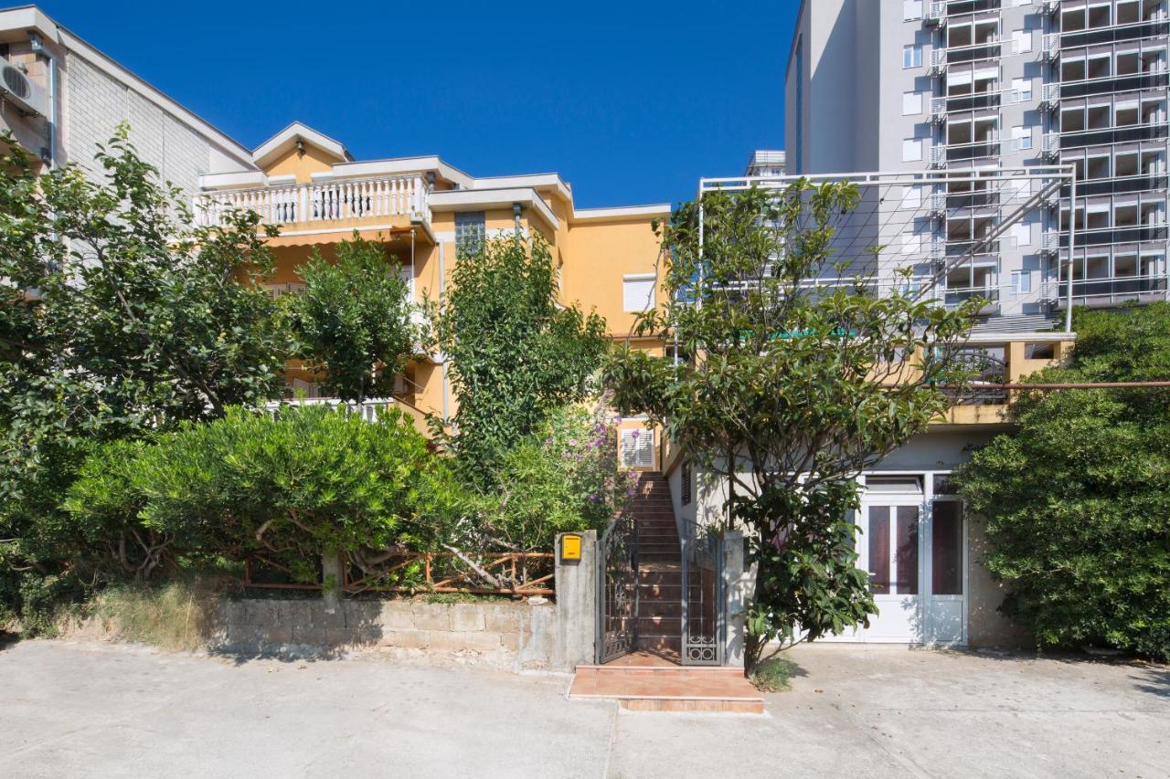 Apartments Antic Budva Bagian luar foto