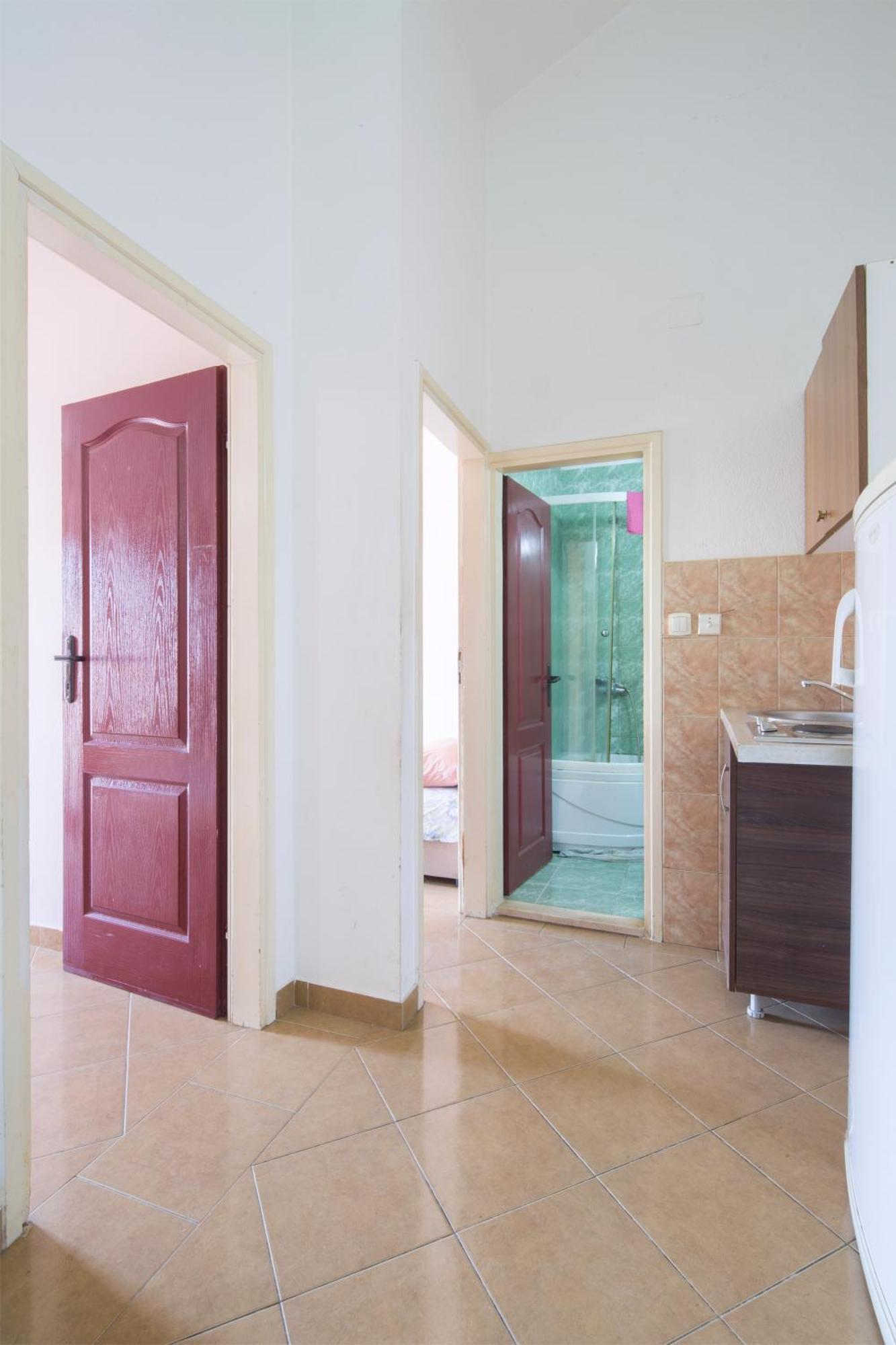 Apartments Antic Budva Bagian luar foto