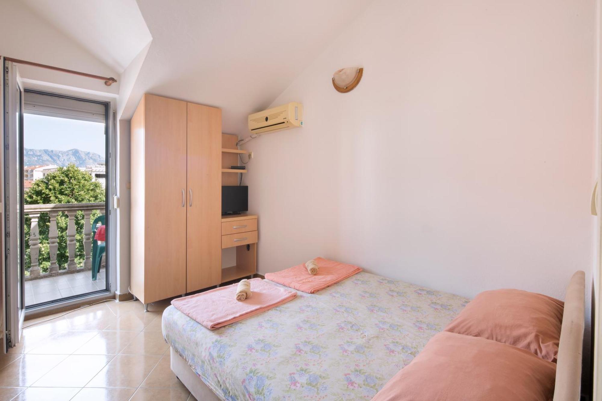 Apartments Antic Budva Bagian luar foto