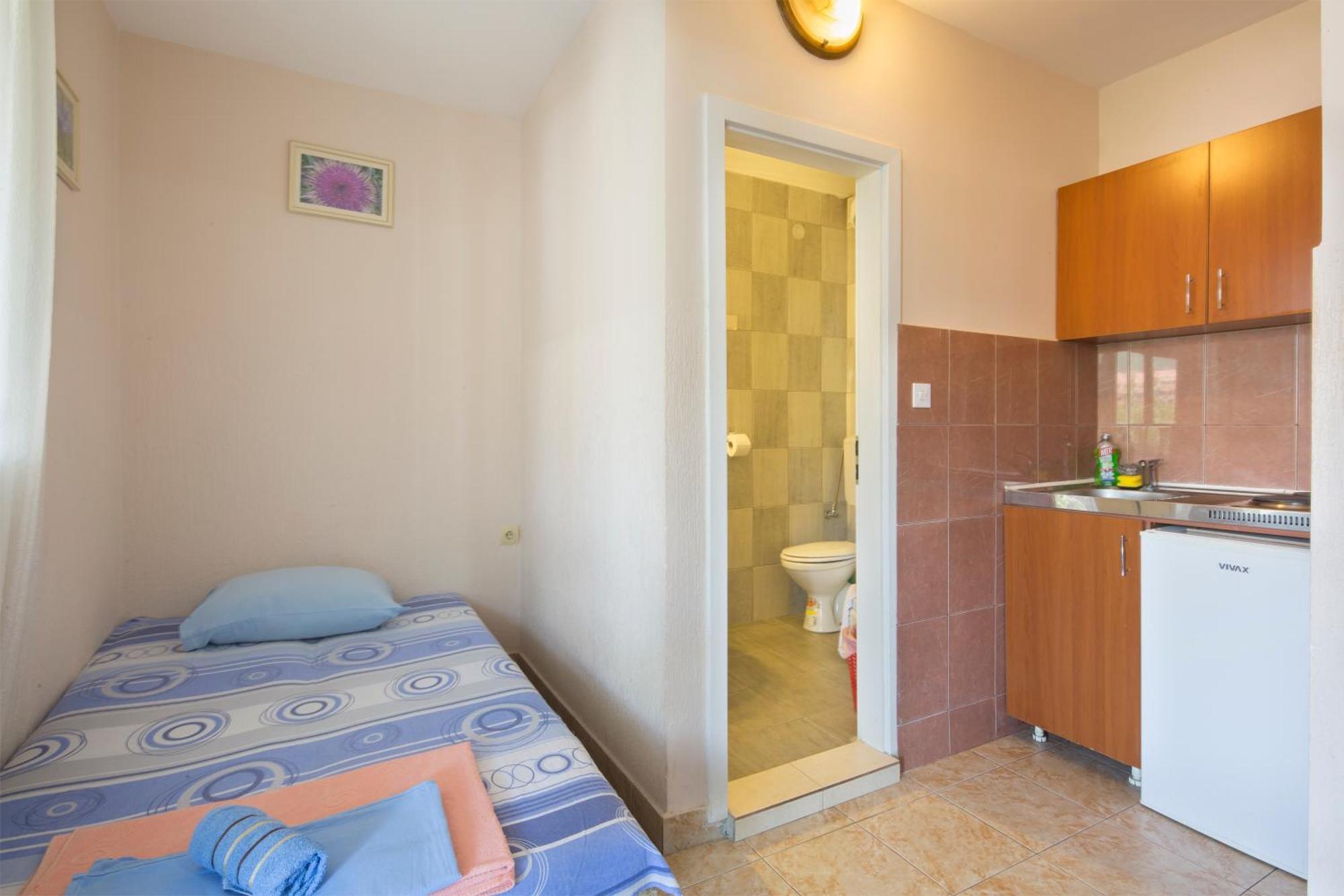 Apartments Antic Budva Ruang foto