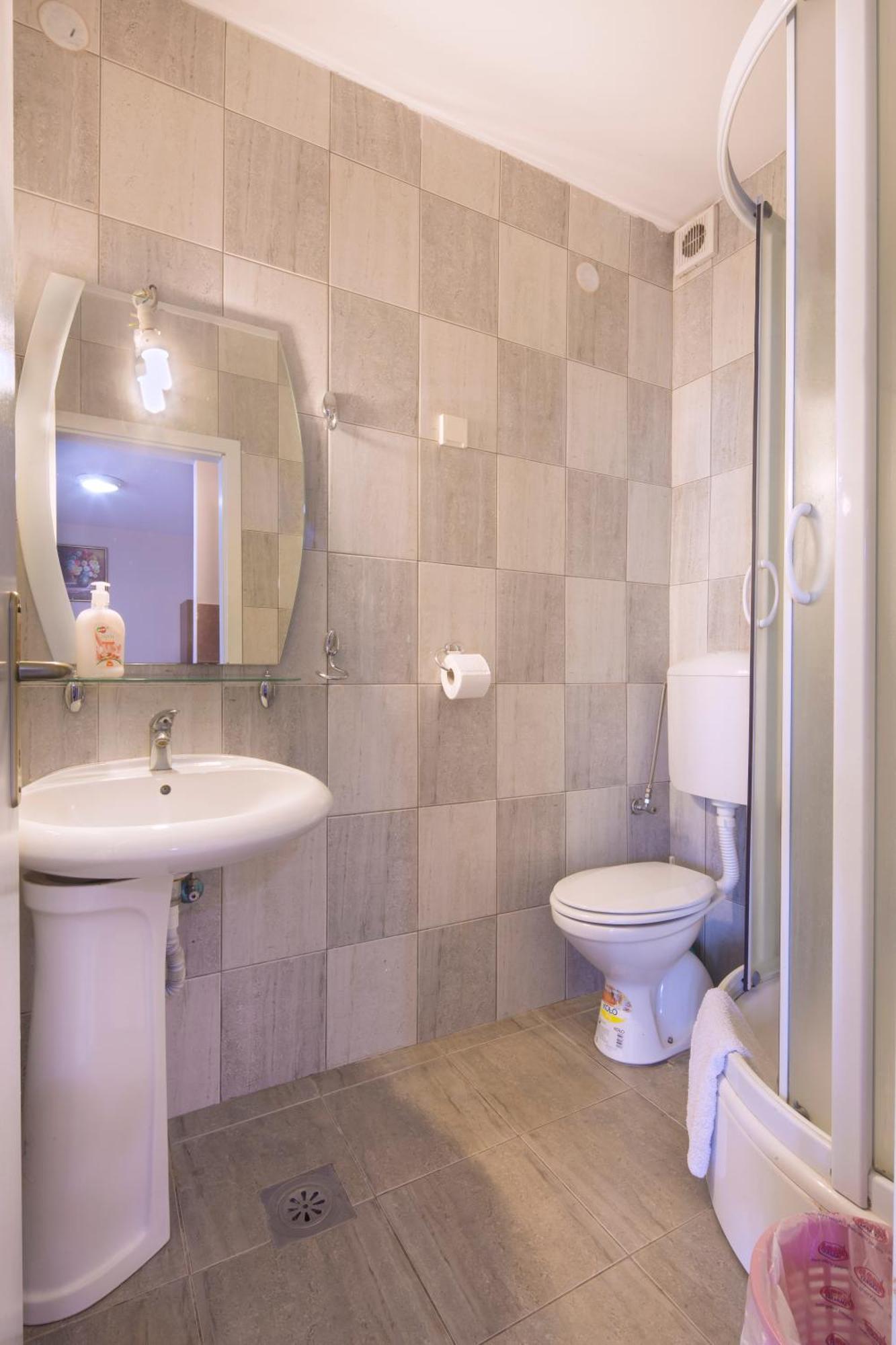 Apartments Antic Budva Ruang foto