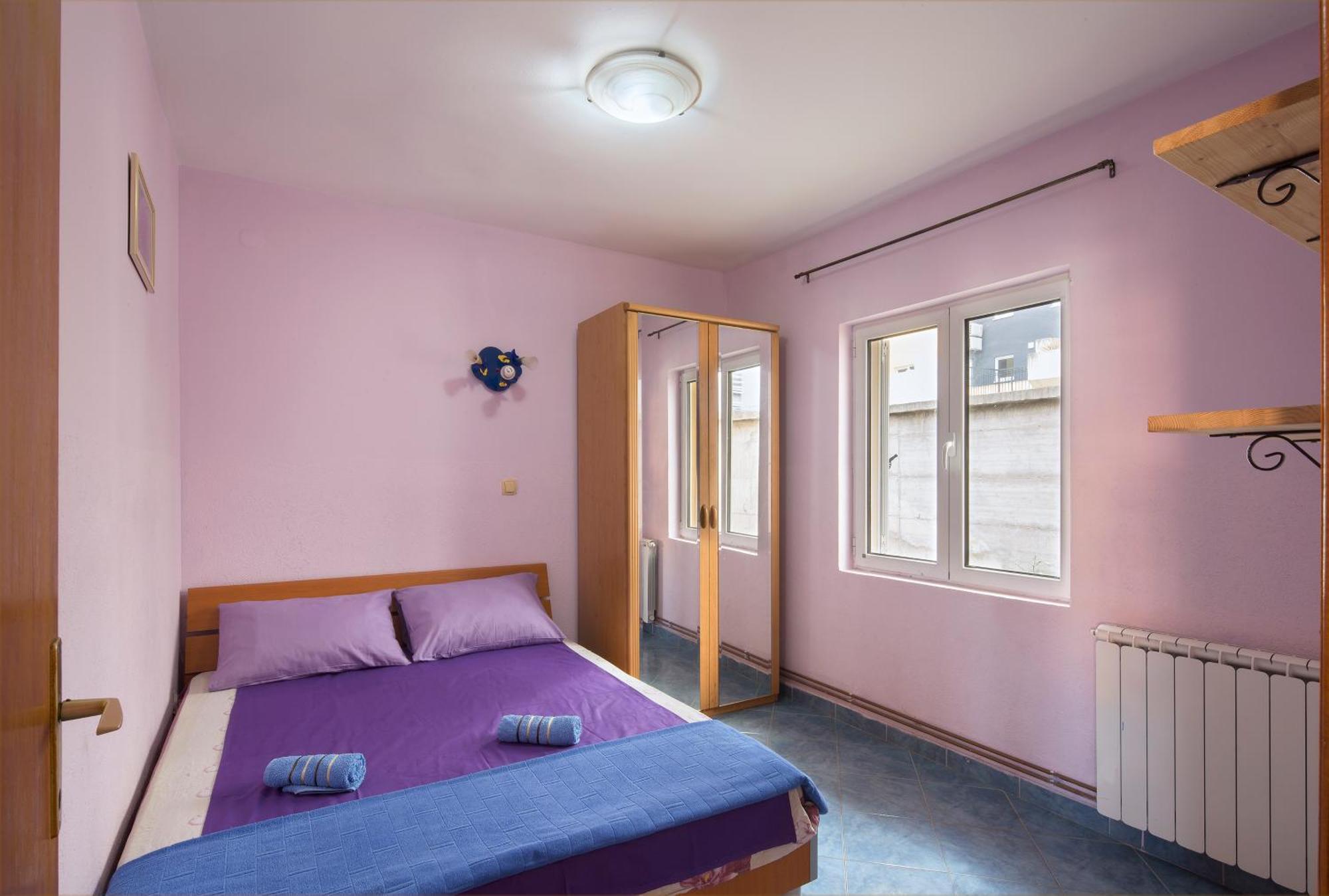 Apartments Antic Budva Ruang foto