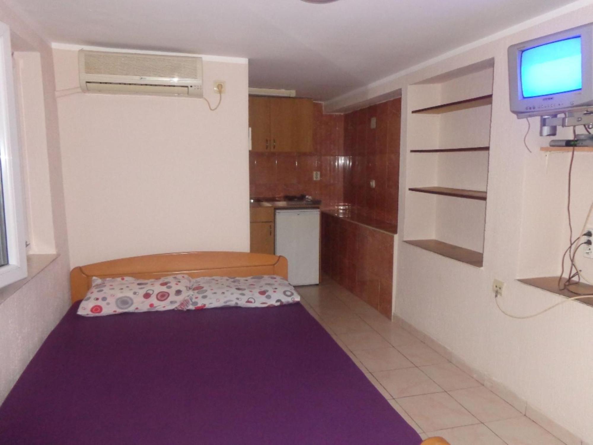 Apartments Antic Budva Bagian luar foto
