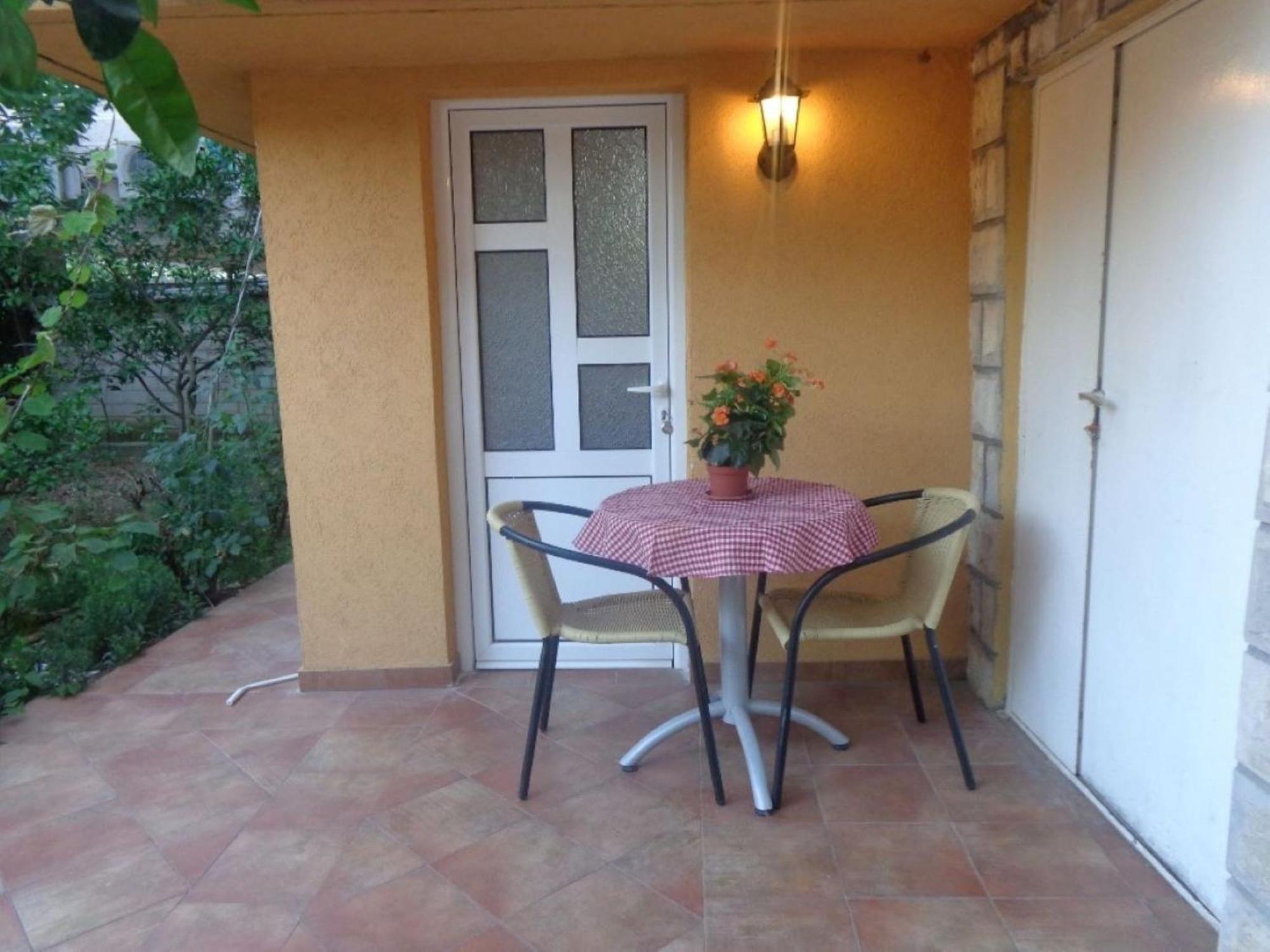 Apartments Antic Budva Bagian luar foto