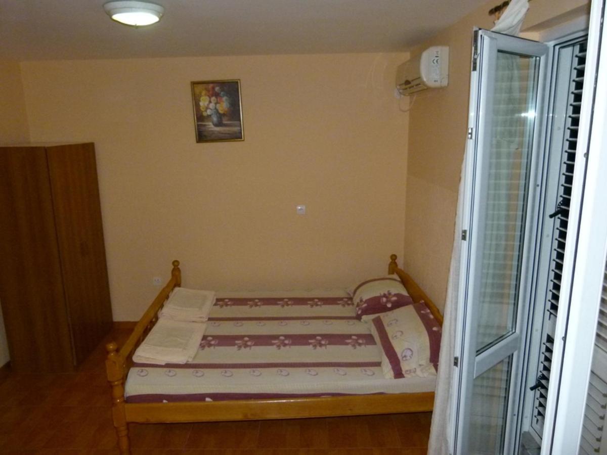 Apartments Antic Budva Bagian luar foto
