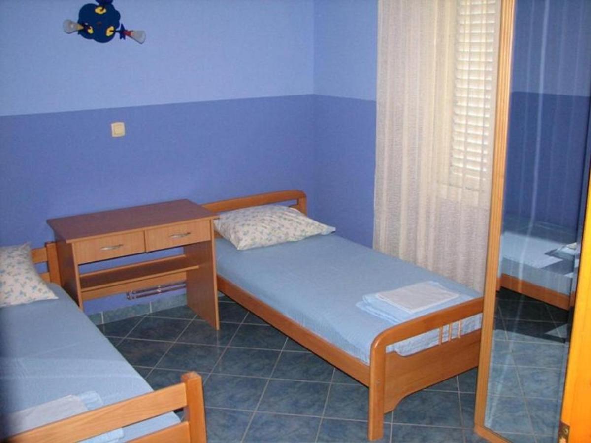 Apartments Antic Budva Bagian luar foto