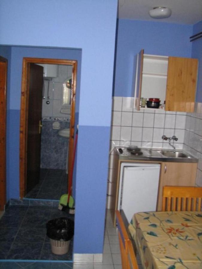 Apartments Antic Budva Bagian luar foto